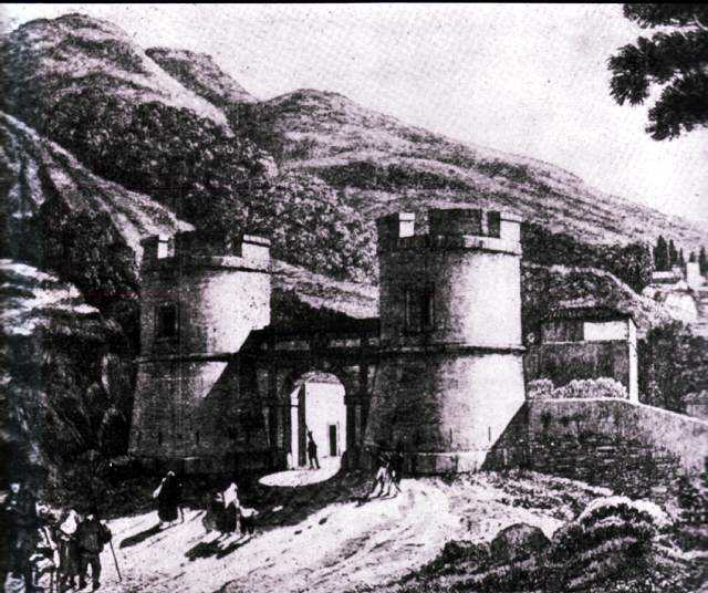 Porta delle Due Sicilie