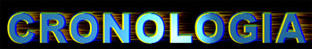 cronologia