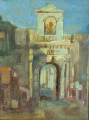 Porta_Capuana