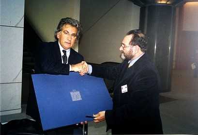 Premio al Maestro