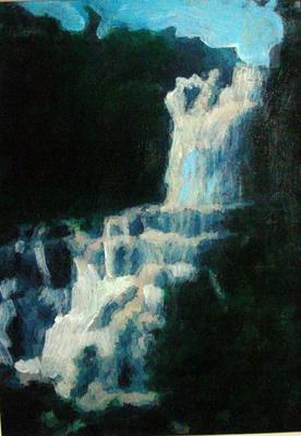 Cascata abruzzese 