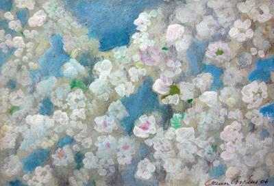 Mandorlo in fiore 