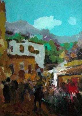 Omaggio all'abruzzo 