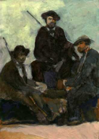 'e chiammarono brigante