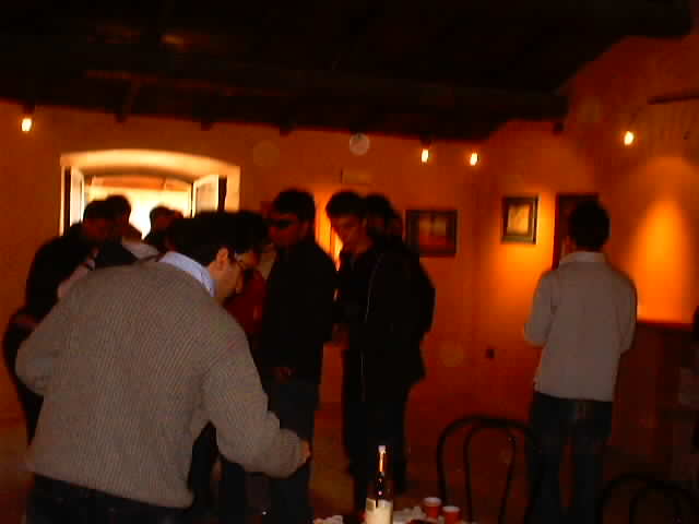 Cuono Gaglione - Civitella 2004