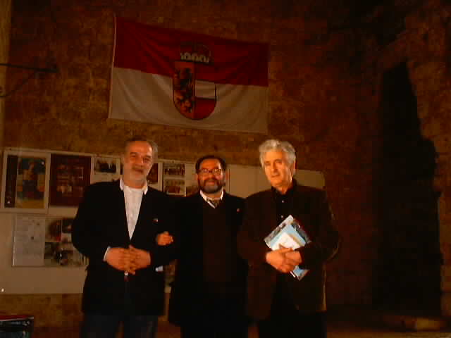 Cuono Gaglione - Civitella 2004