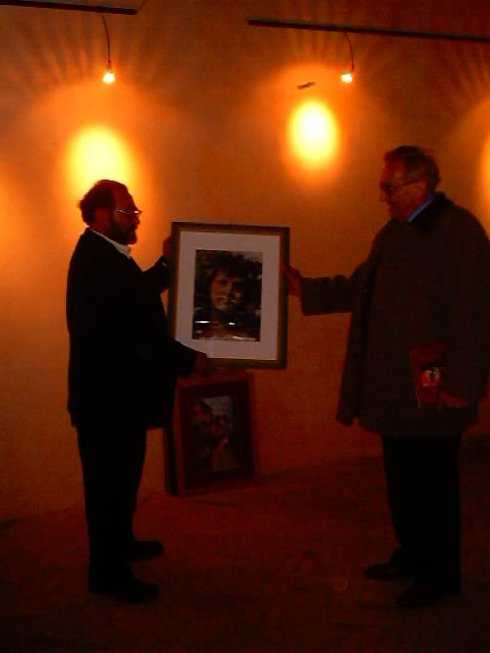 Cuono Gaglione - Civitella 2004