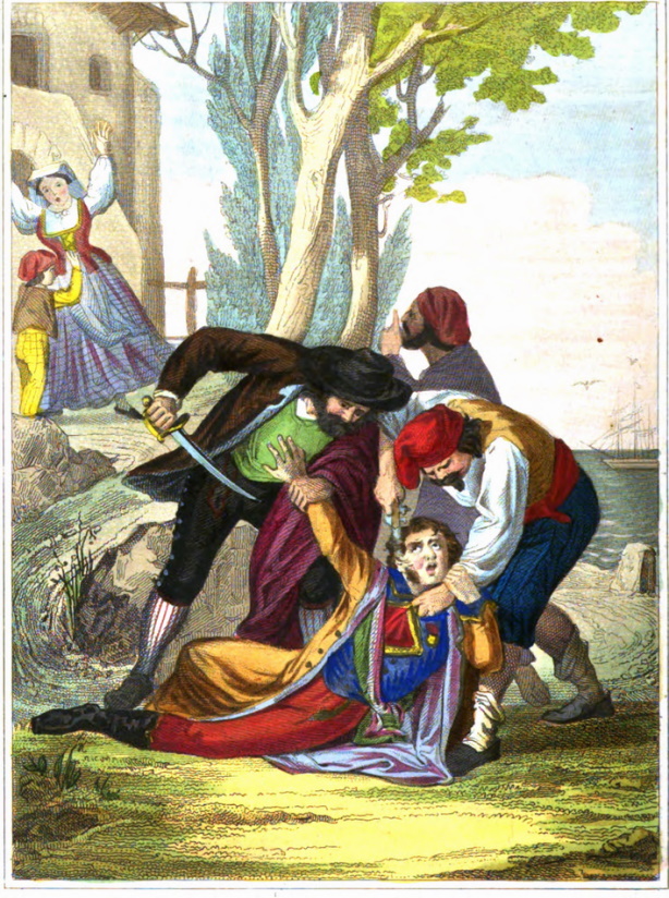 Eccidio del principe di Cattolica