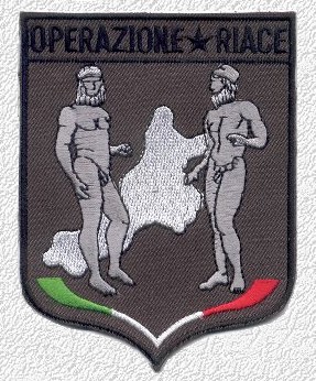 Gruppo Udine - Scudetto Riace