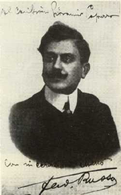 Ferdinando Russo (Napoli, 25 novembre 1866 – Napoli, 30 gennaio 1927)