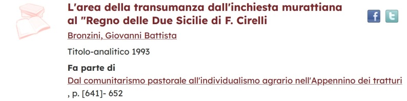 Via Filippo Cirelli