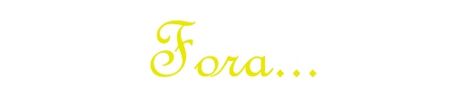 Fora... Scritta