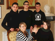 Vogliamo crearci un lavoro vero, qui nel Salento e vogliamo persino iniziare a guadagnare a 17 anni
