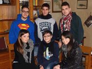 Vogliamo crearci un lavoro vero, qui nel Salento e vogliamo persino iniziare a guadagnare a 17 anni