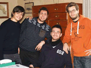 Vogliamo crearci un lavoro vero, qui nel Salento e vogliamo persino iniziare a guadagnare a 17 anni