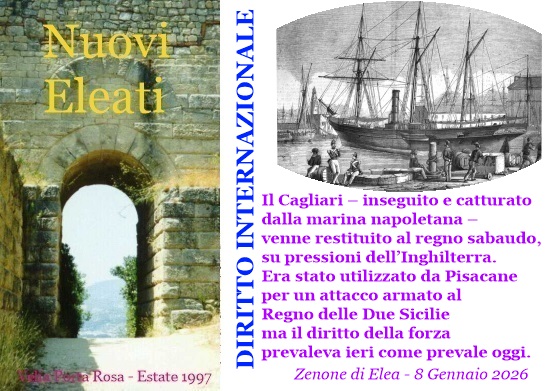 FORA.. Rivista elettronica fondata nel 2000 da Nicola Zitara