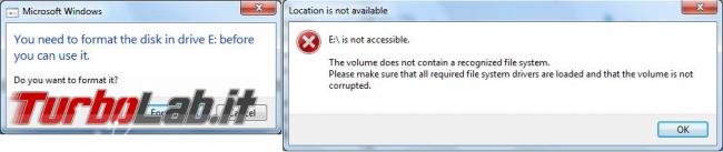 Come criptare partizioni, dischi USB pendrive Veracrypt