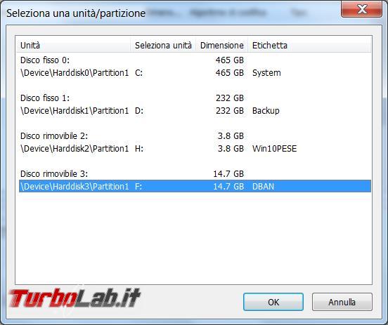 Come criptare partizioni, dischi USB pendrive Veracrypt
