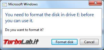 Come criptare partizioni, dischi USB pendrive Veracrypt