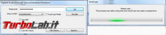 Come criptare partizioni, dischi USB pendrive Veracrypt