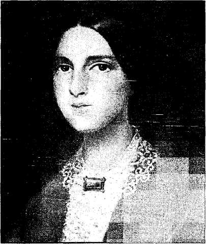 Anita, nata Ribeiro da Silva e moglie di Manoel Duarte